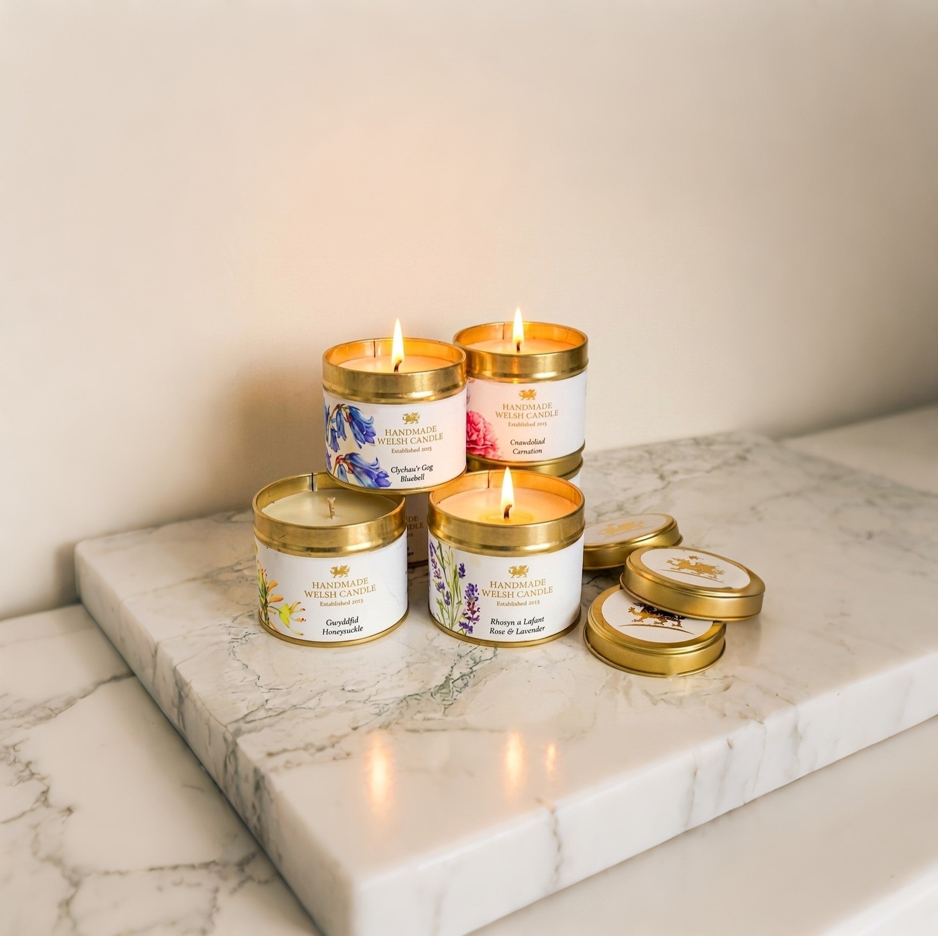 The Blodau Collection